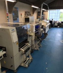 Dy-tech PCB assembly Sussex